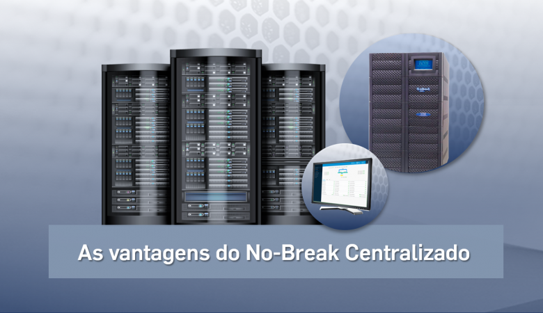 No-Break Centralizado