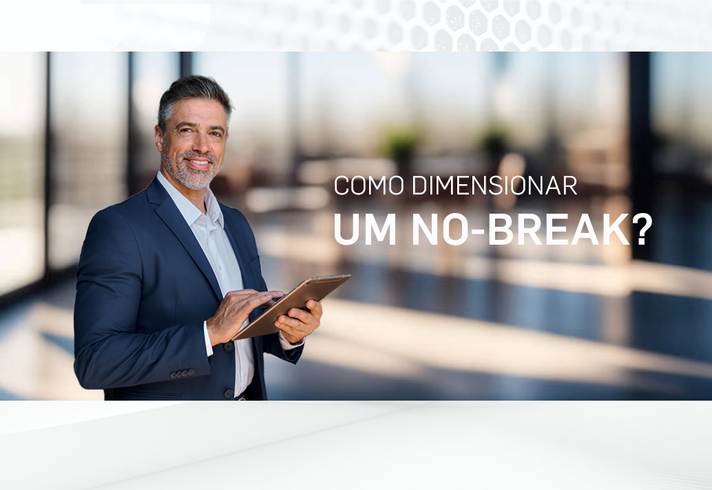 Como Dimensionar Um No Break Blog Cm Comandos